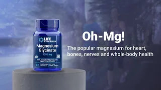 Extend-Release Magnesium