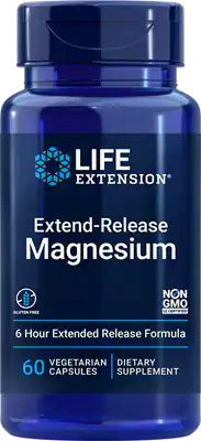 Extend-Release Magnesium