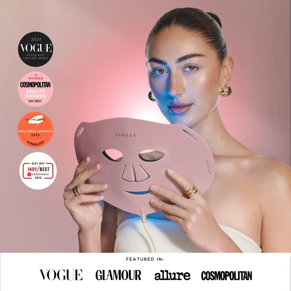 Masques de luminothérapie LED